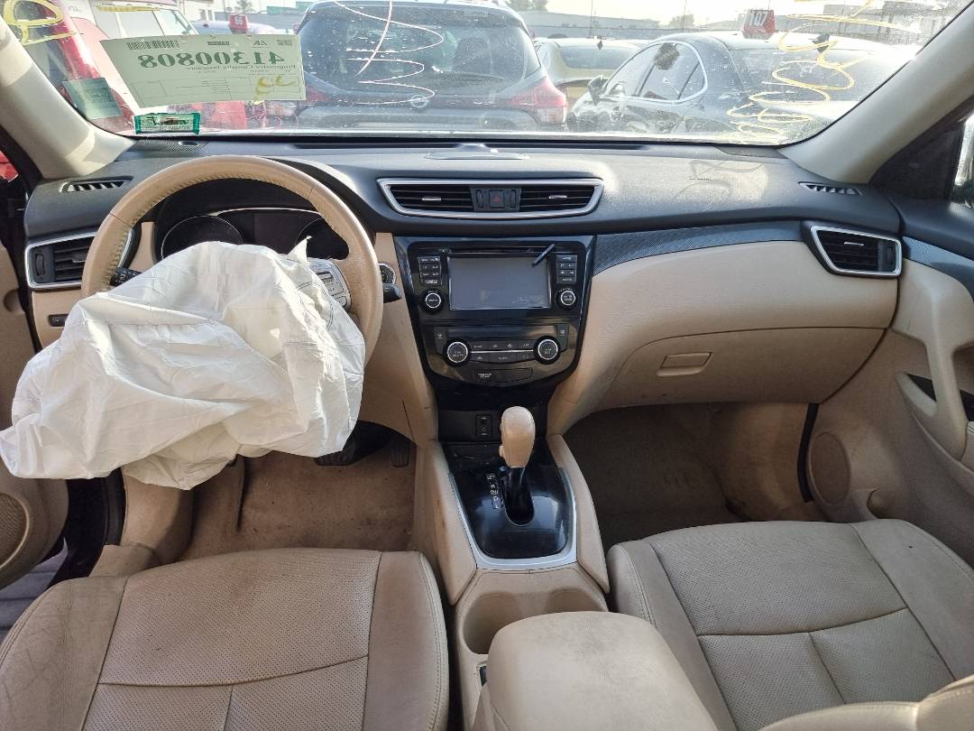 2014 NISSAN ROGUE — 120366 Miles — Lot 215487 — Ind. 12 - Marhaba Auctions Used Cars - Image 8