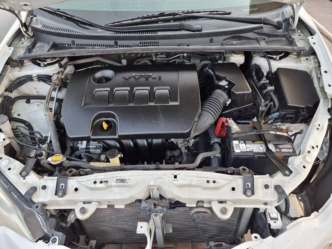 2016 TOYOTA COROLLA — 370878 Miles — Lot 215478 — Ind. 12 - Marhaba Auctions Used Cars - Image 10