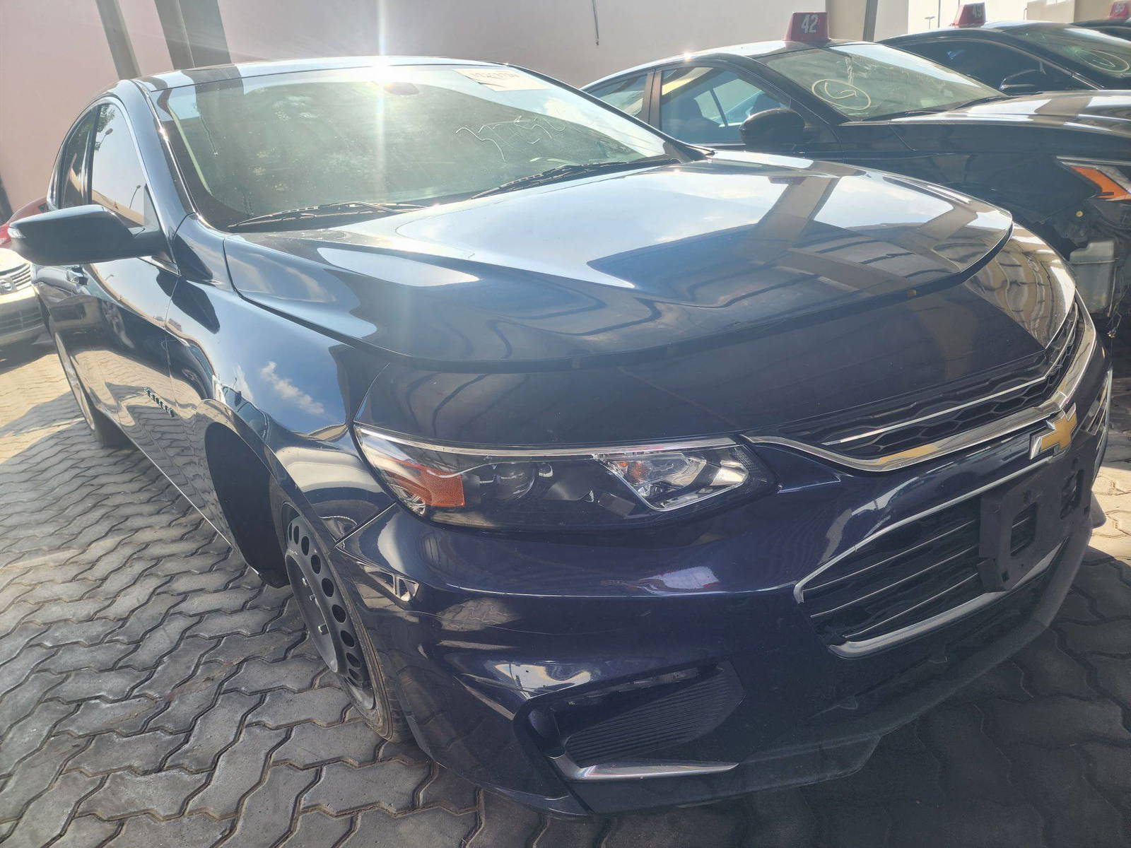 2018 CHEVROLET MALIBU — 130205 Miles — Lot 37252720 - Marhaba Auctions Used Cars - Image 8