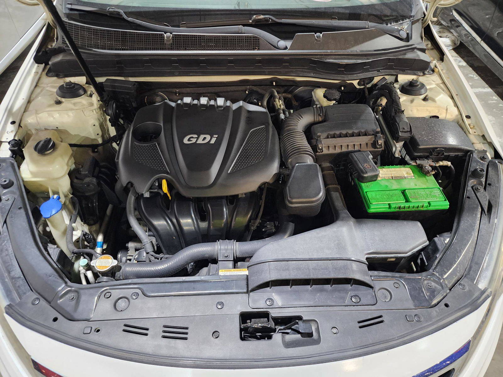 2011 KIA OPTIMA — 201952 Miles — Lot 86000 — Al Quoz - Marhaba Auctions Used Cars - Image 12
