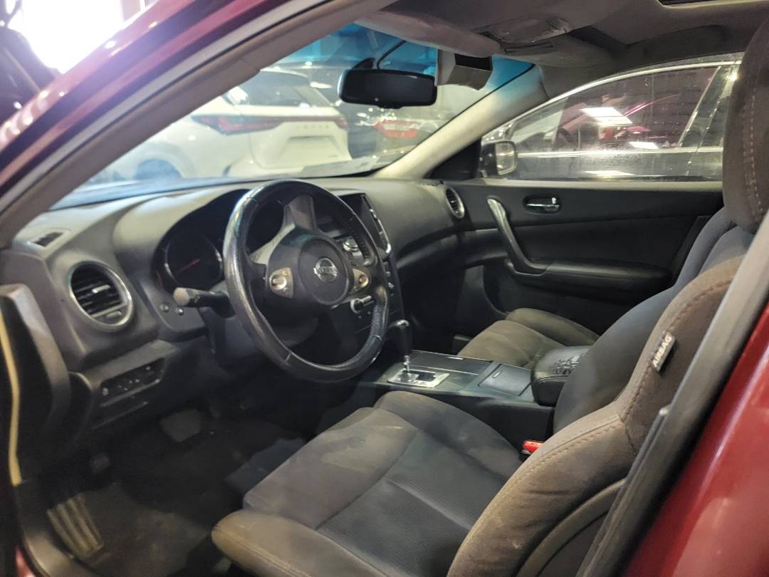 2012 NISSAN MAXIMA — 173145 Miles — Lot 9CC834268 — Main - Marhaba Auctions Used Cars - Image 8