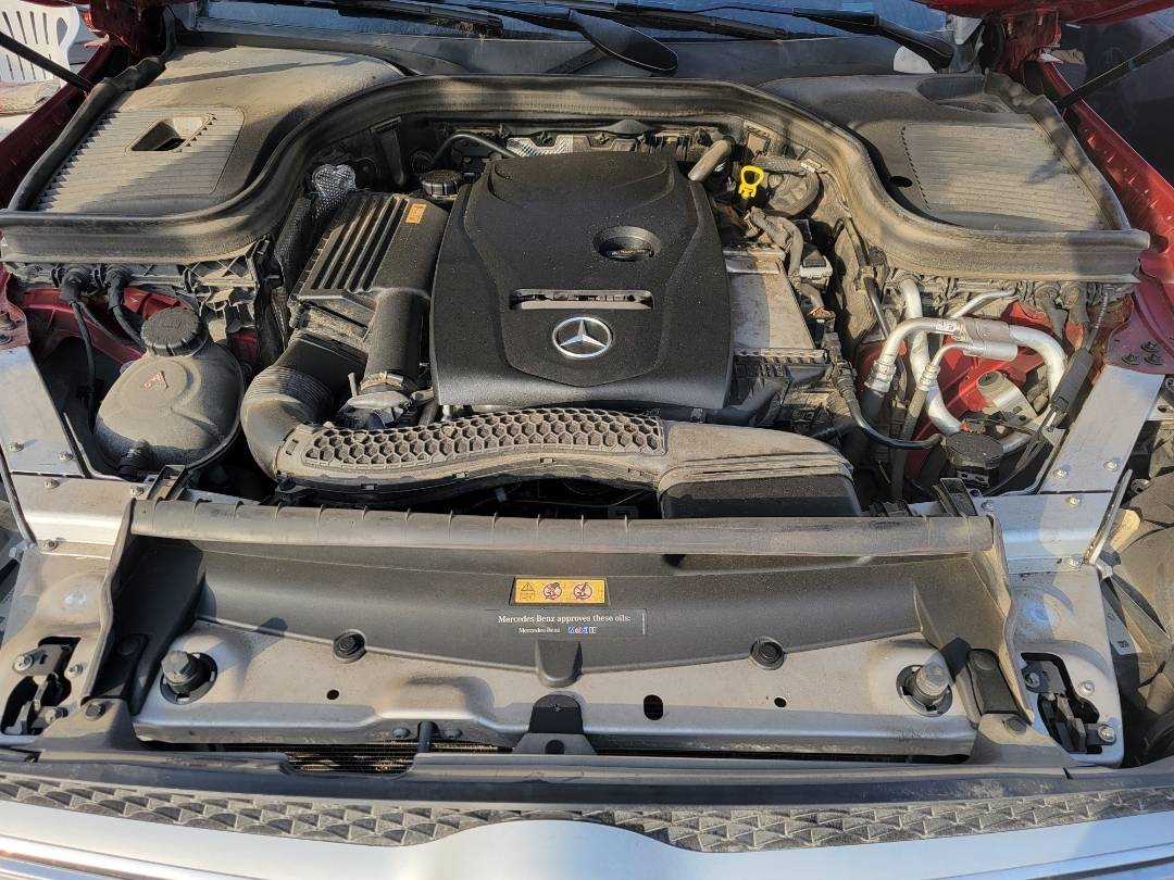 2017 MERCEDES BENZ GLC-300 — 116890 Miles — Lot HF114912 — Main - Marhaba Auctions Used Cars - Image 12