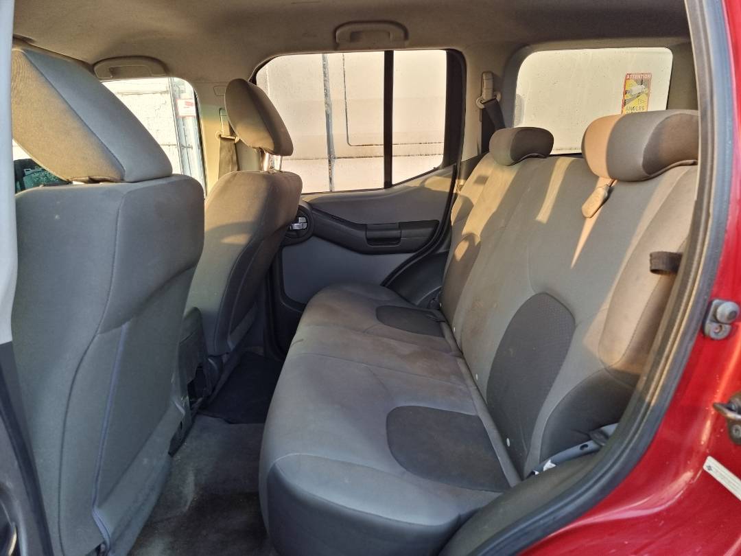 2011 NISSAN XTERRA — 133287 Miles — Lot 305233 — Ind. 12 - Marhaba Auctions Used Cars - Image 6
