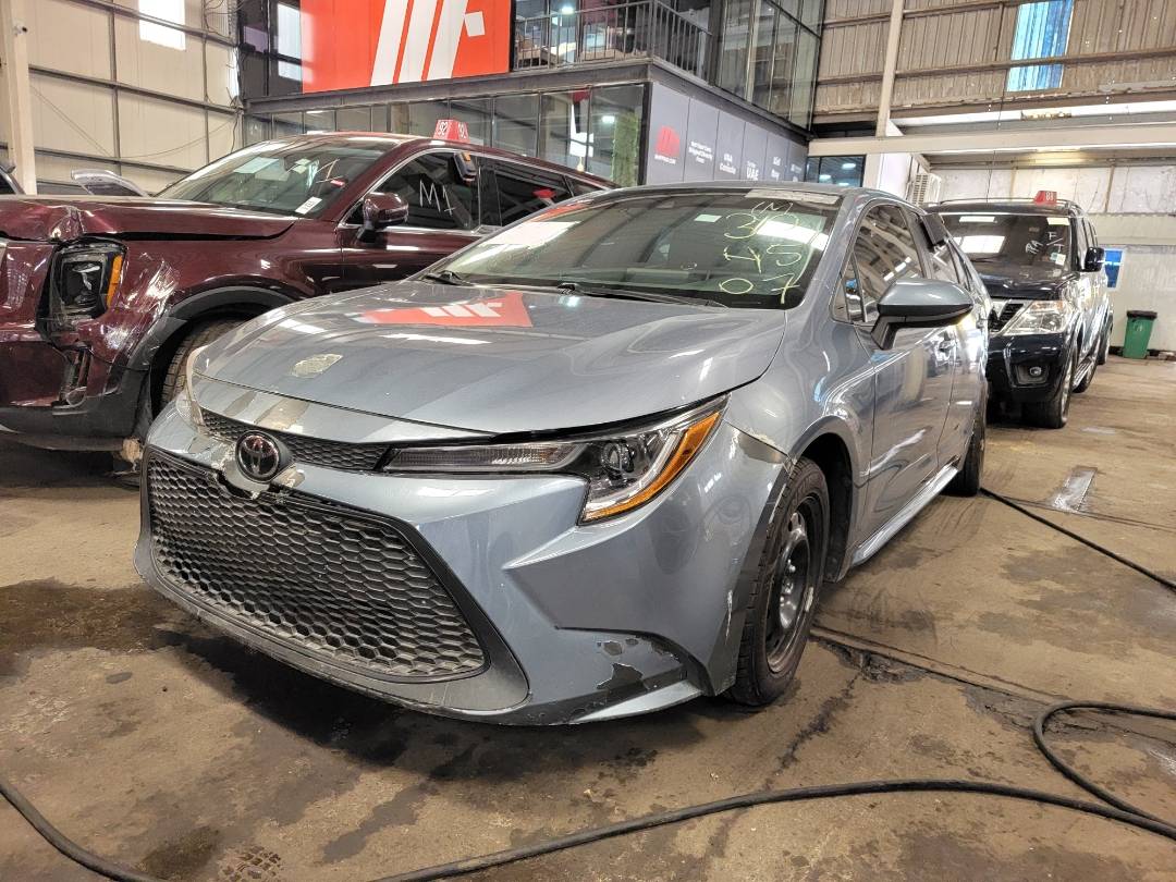 2022 TOYOTA COROLLA — 71104 Miles — Lot E7NP304507 — Main - Marhaba Auctions Used Cars - Image 4