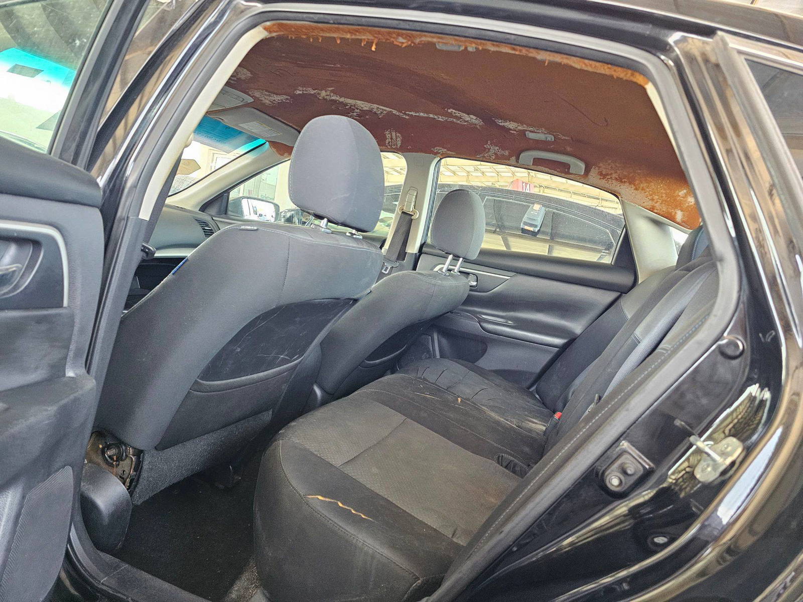 NISSAN ALTIMA 2016 - Marhaba Auction Used Cars - Image 6