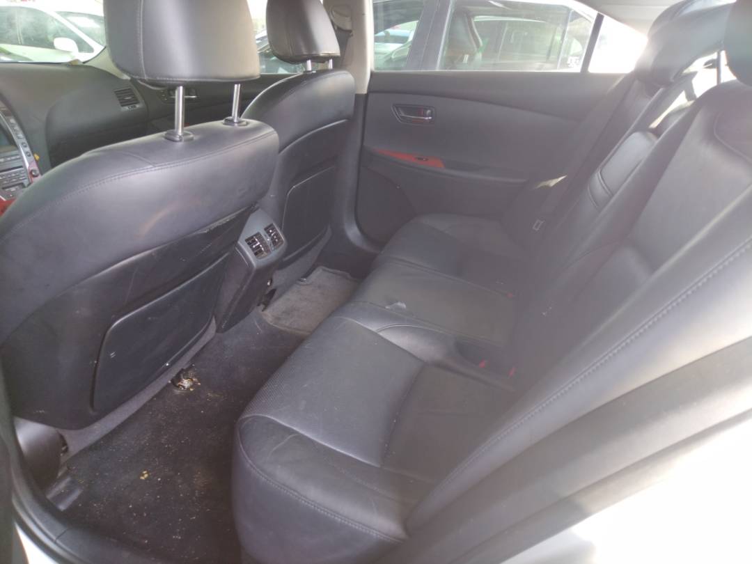 2007 LEXUS ES 350 — 155173 Miles — Lot 69887933 - Marhaba Auctions Used Cars - Image 5