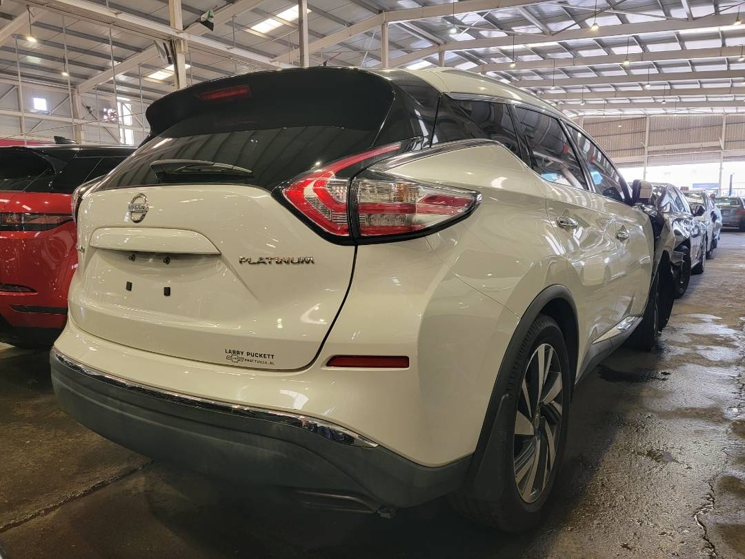 2015 NISSAN MURANO — 161451 Miles — Lot FN209662 — Main - Marhaba Auctions Used Cars - Image 3