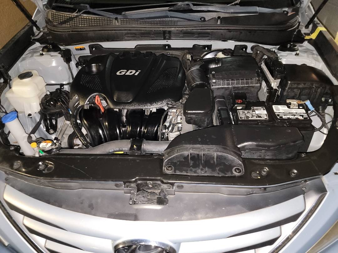 2014 HYUNDAI SONATA — 149903 Miles — Lot 927513 — Main - Marhaba Auctions Used Cars - Image 10