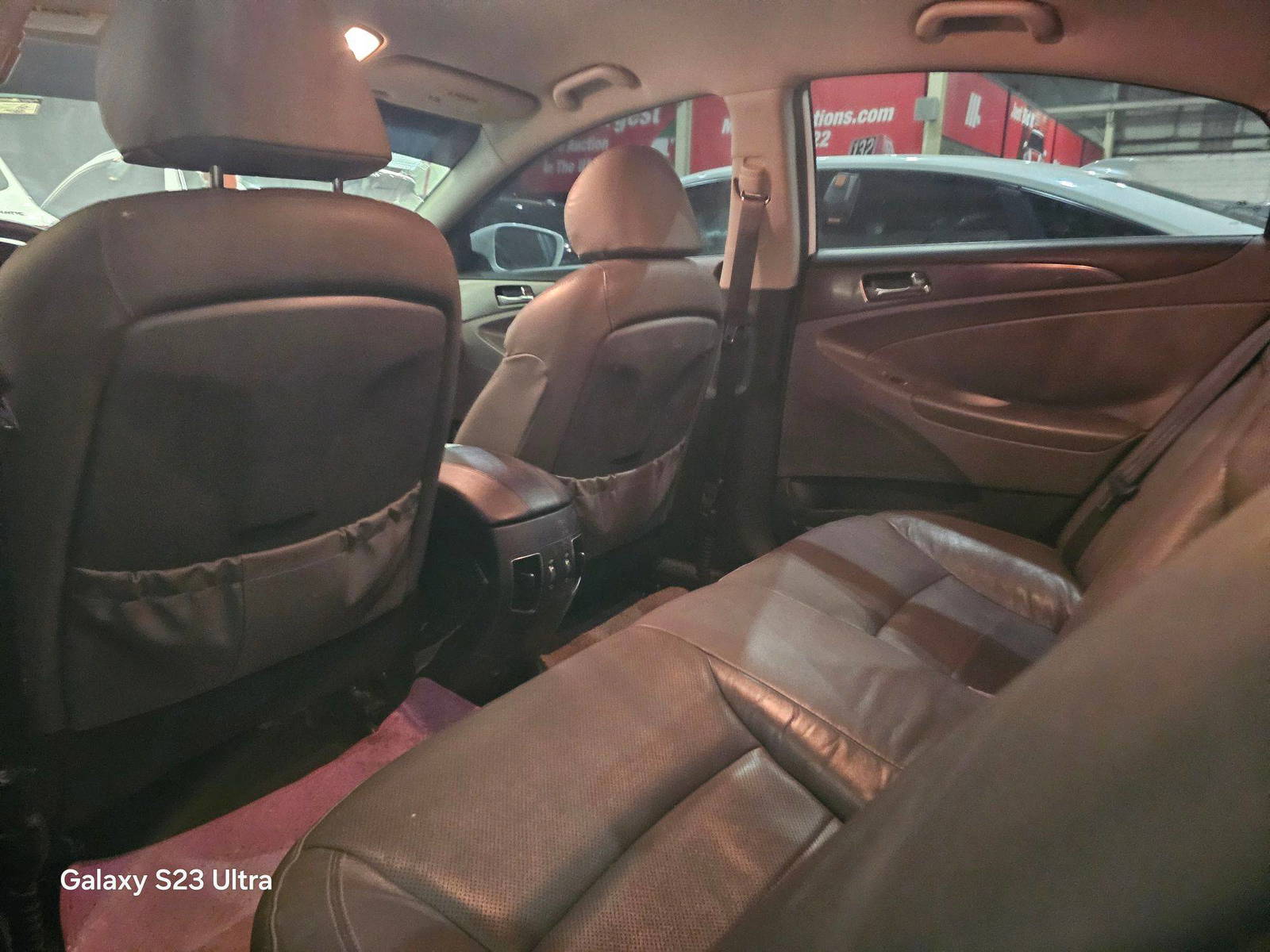 2012 HYUNDAI SONATA — 141123 Miles — Lot A022763 — Main - Marhaba Auctions Used Cars - Image 6