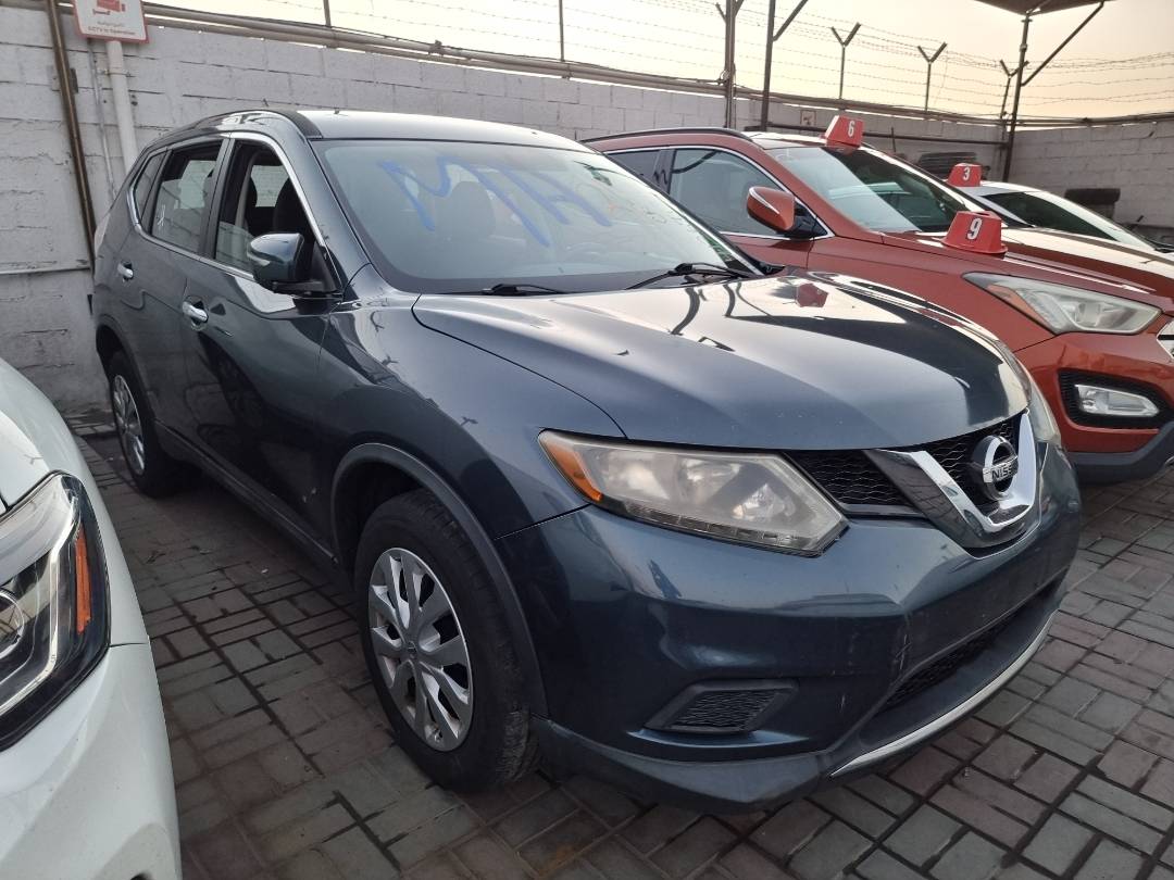 2014 NISSAN ROGUE — 160991 Miles — Lot 125487 — Ind. 12 - Marhaba Auctions Used Cars - Image 3