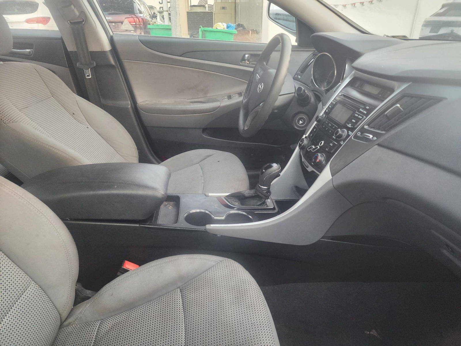 2012 HYUNDAI SONATA — 105416 Miles — Lot 65382623 - Marhaba Auctions Used Cars - Image 8