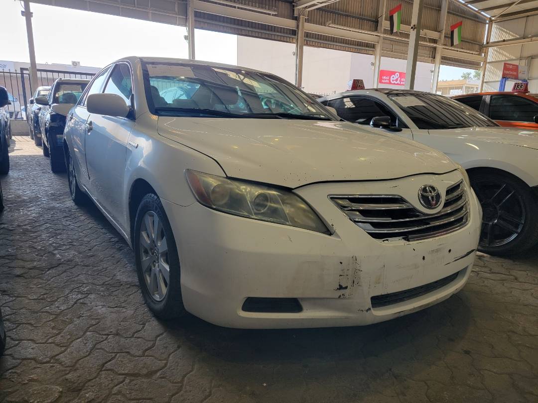 2008 TOYOTA CAMRY — 270393 Miles — Lot 8U033298 — Main - Marhaba Auctions Used Cars - Image 4