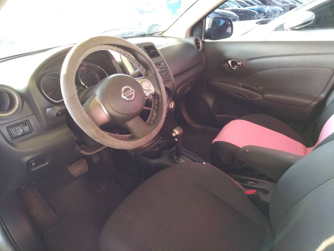 2013 NISSAN VERSA — 156592 Miles — Lot 38191766 - Marhaba Auctions Used Cars - Image 6