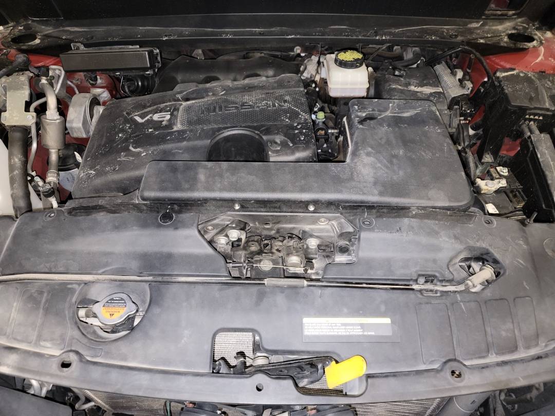2018 NISSAN PATHFINDER — 84707 Miles — Lot 0JC639846 - Marhaba Auctions Used Cars - Image 7