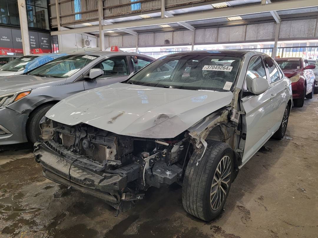 2019 VOLKSWAGEN JETTA — 137066 Miles — Lot 37049264 — Main - Marhaba Auctions Used Cars - Image 5