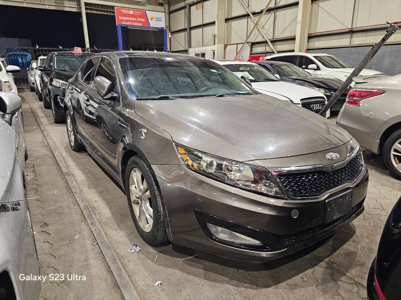 KIA OPTIMA