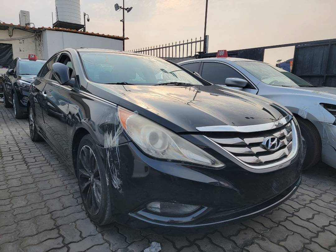2011 HYUNDAI SONATA — 160061 Miles — Lot 150671 — Main - Marhaba Auctions Used Cars - Image 3