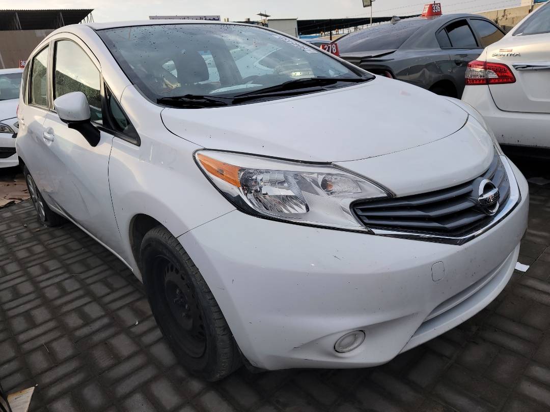 2016 NISSAN VERSA NOTE — 124454 Miles — Lot 79045133 - Marhaba Auctions Used Cars - Image 6