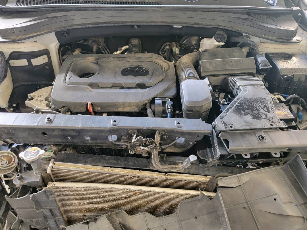2019 HYUNDAI SANTA FE — 101520 Miles — Lot H085616 - Marhaba Auctions Used Cars - Image 8
