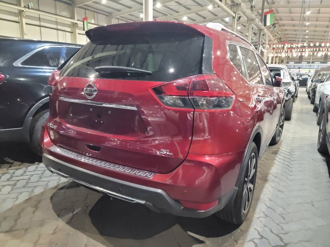 2019 NISSAN ROGUE — 191865 Miles — Lot C735250 — Main - Marhaba Auctions Used Cars - Image 3