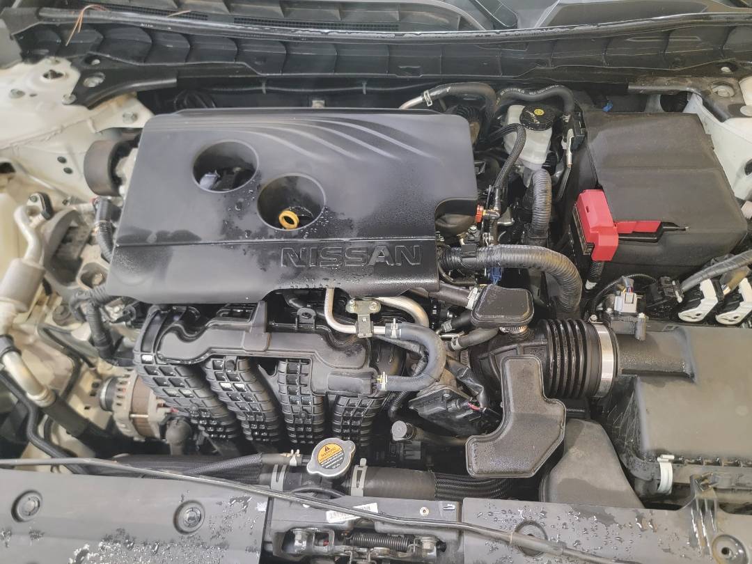 2019 NISSAN ALTIMA — 108650 Miles — Lot 82694283 - Marhaba Auctions Used Cars - Image 9