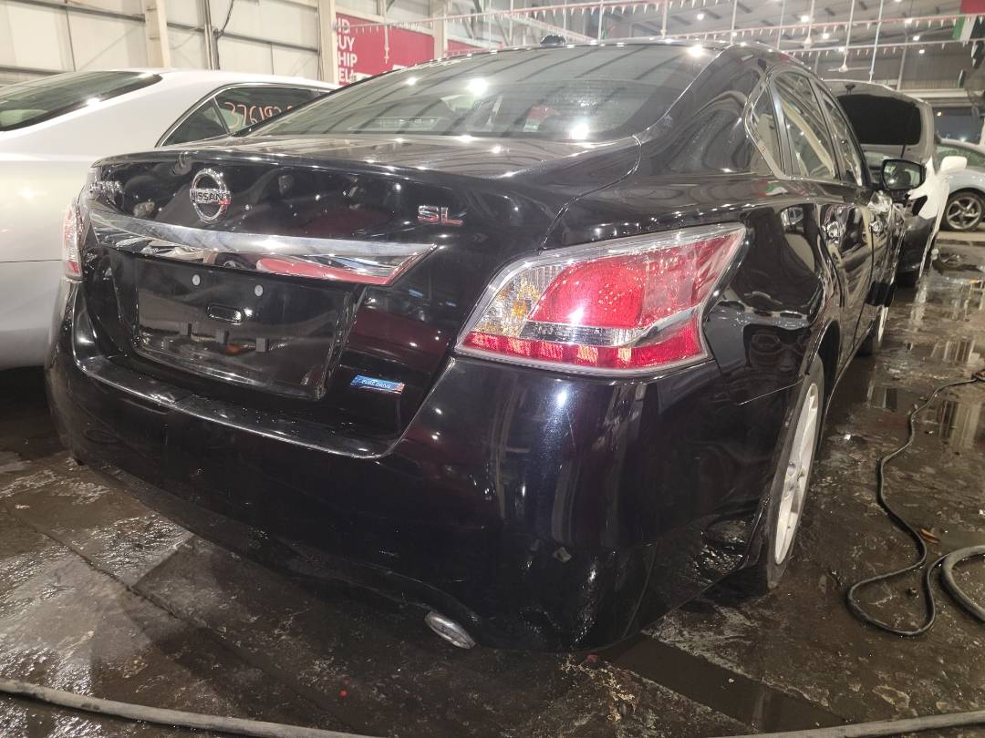 2014 NISSAN ALTIMA — 83999 Miles — Lot 102101 - Marhaba Auctions Used Cars - Image 4
