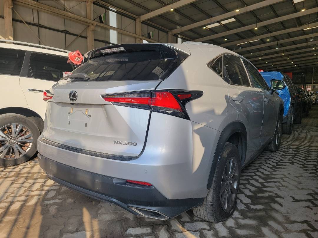 2019 LEXUS NX 300 — 97137 Miles — Lot 39166254 — Souq - Marhaba Auctions Used Cars - Image 3