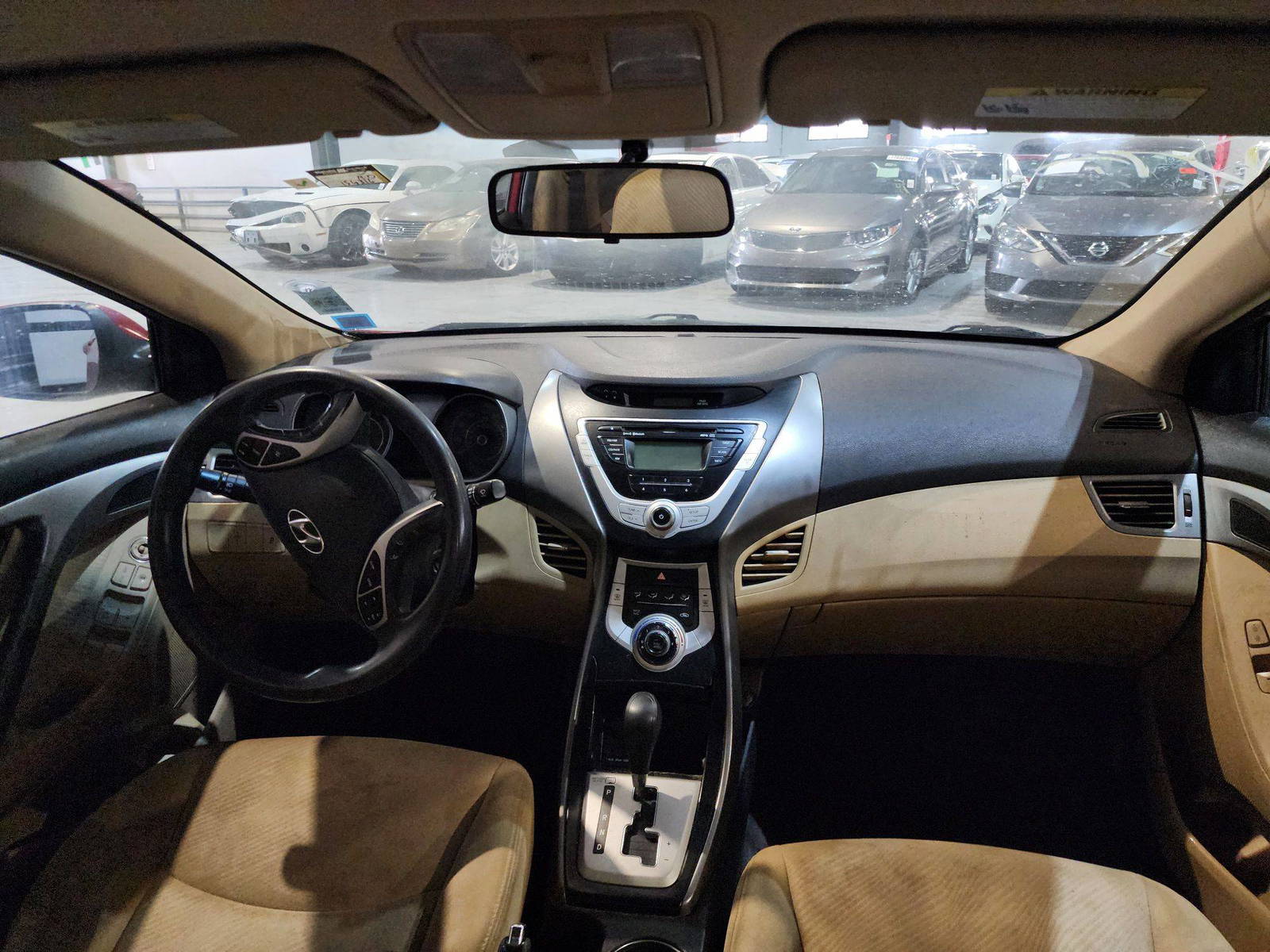 2011 HYUNDAI ELANTRA — 154316 Miles — Lot 39947370 — Main - Marhaba Auctions Used Cars - Image 7