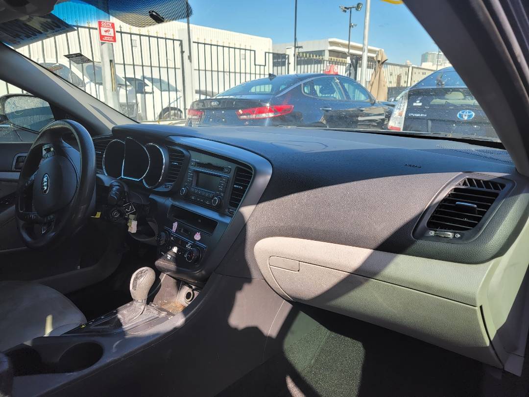 2013 KIA OPTIMA — 320379 Miles — Lot DG223732 - Marhaba Auctions Used Cars - Image 5