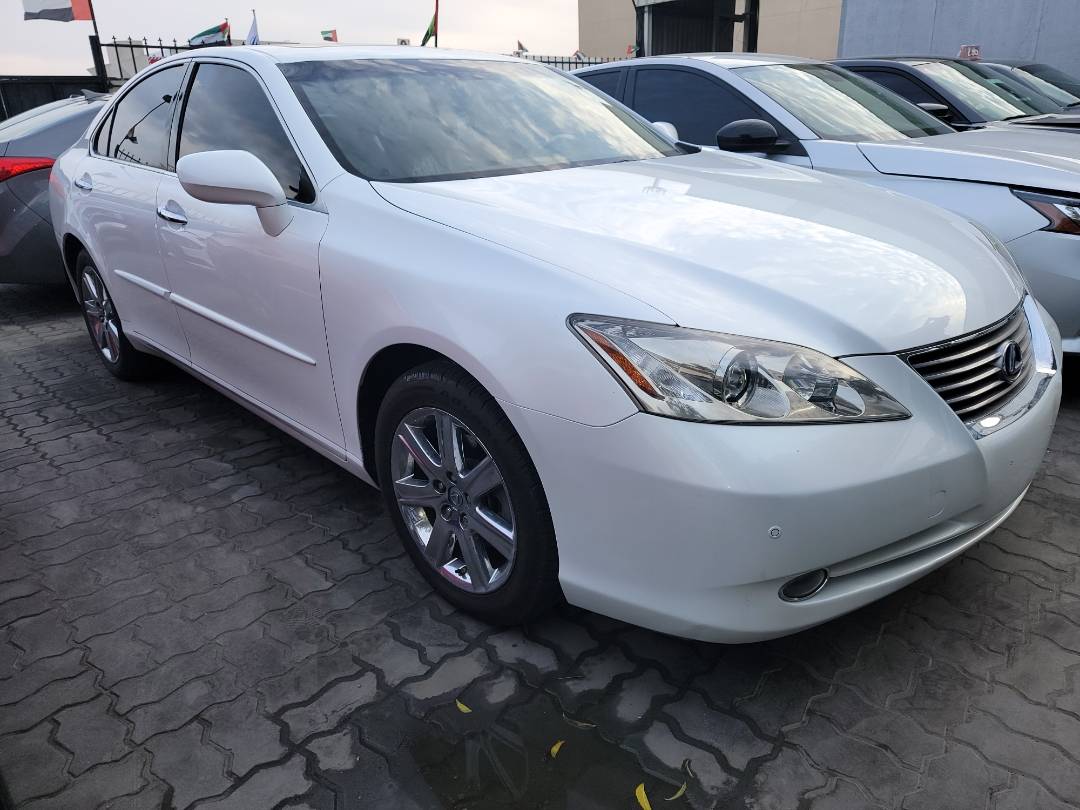 2009 LEXUS ES 350 — 227058 Miles — Lot 337606 - Marhaba Auctions Used Cars - Image 7