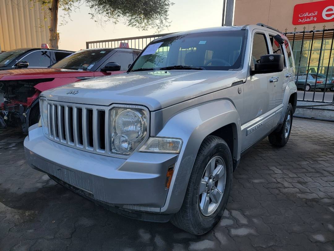 2010 JEEP LIBERTY — 129605 Miles — Lot W177193 — Main - Marhaba Auctions Used Cars - Image 5