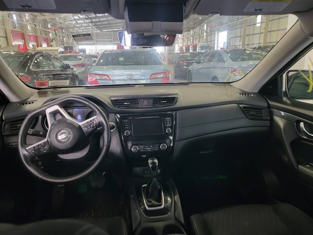 2018 NISSAN ROGUE — 107768 Miles — Lot 59289764 — Main - Marhaba Auctions Used Cars - Image 7
