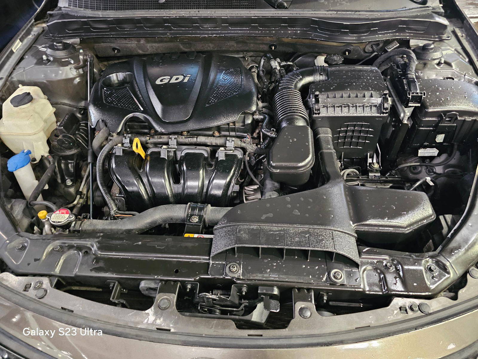 KIA OPTIMA 2015 - Marhaba Auction Used Cars - Image 9