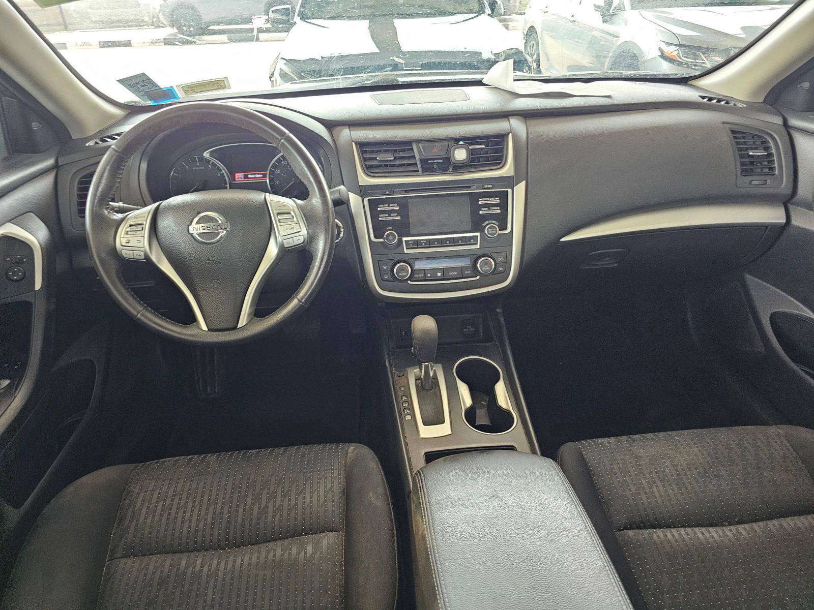2016 NISSAN ALTIMA — 139962 Miles — Lot 5GC291389 — Souq - Marhaba Auctions Used Cars - Image 7