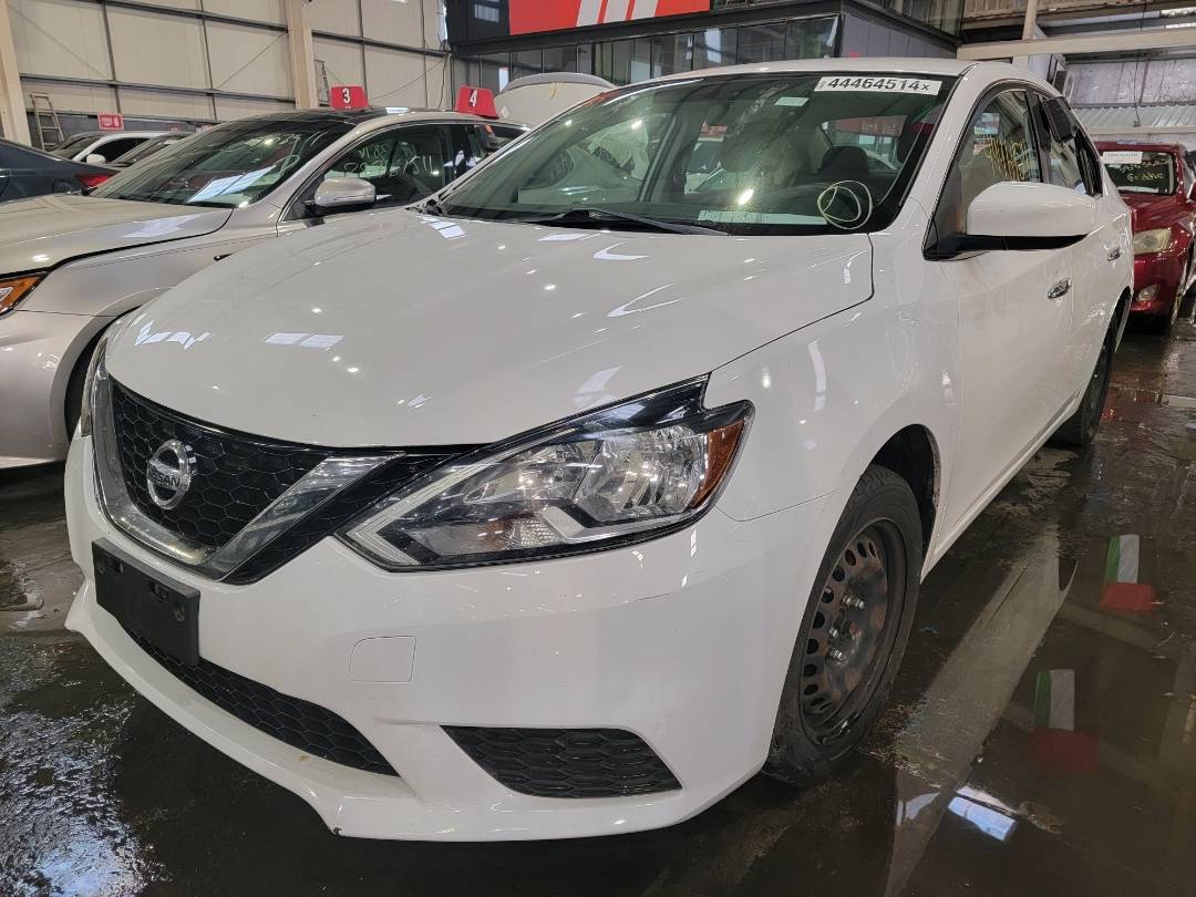 2016 NISSAN SENTRA — 126014 Miles — Lot 44464514 - Marhaba Auctions Used Cars - Image 7