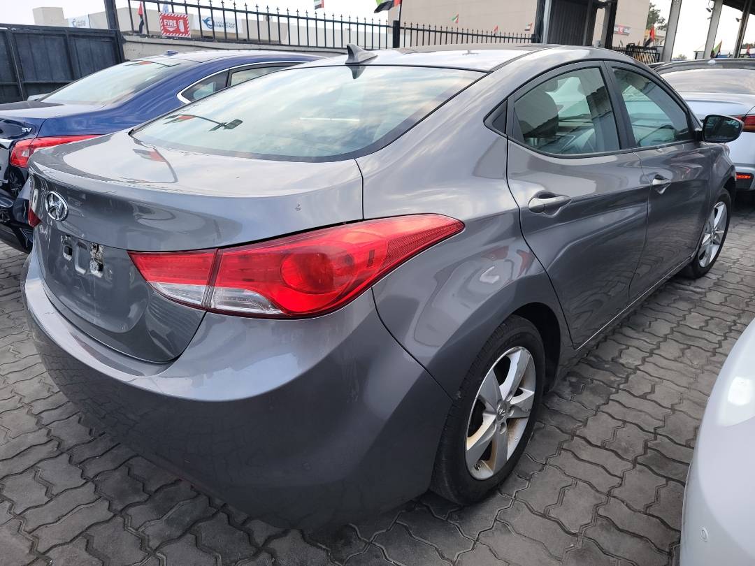 2013 HYUNDAI ELANTRA — 124678 Miles — Lot H227853 - Marhaba Auctions Used Cars - Image 4