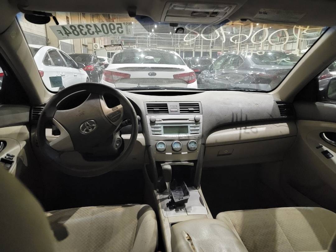 2007 TOYOTA CAMRY — 175569 Miles — Lot 59043384 — Main - Marhaba Auctions Used Cars - Image 8