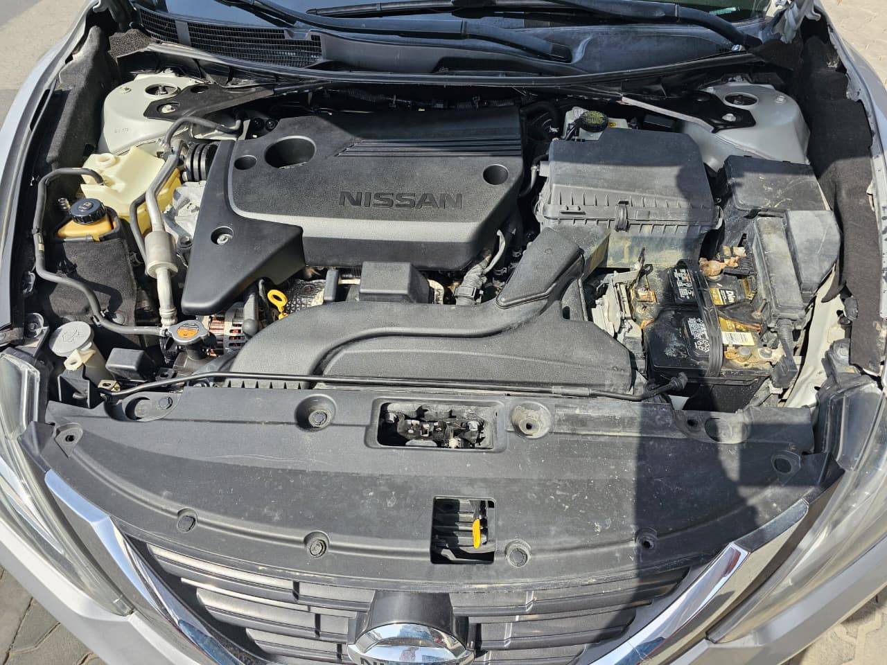 NISSAN ALTIMA 2018 - Marhaba Auction Used Cars - Image 11