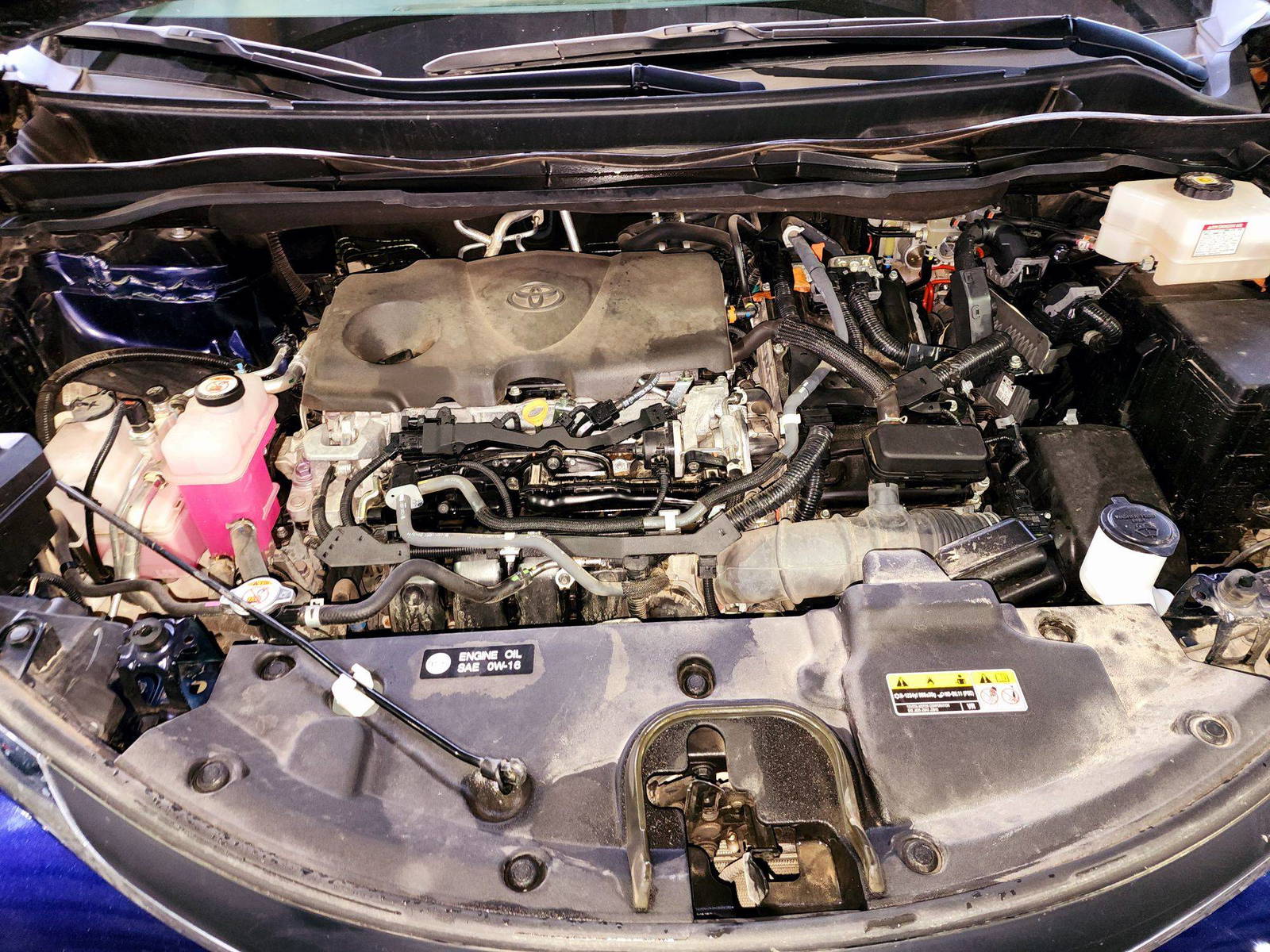 2021 TOYOTA SIENNA — 46869 Miles — Lot MS068159 — Souq - Marhaba Auctions Used Cars - Image 12