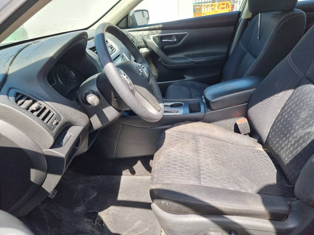 2018 NISSAN ALTIMA — 160898 Miles — Lot 12548787 — Souq - Marhaba Auctions Used Cars - Image 8