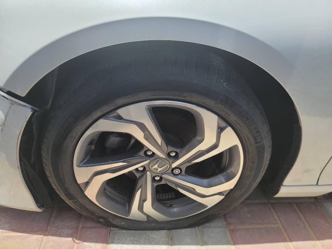 2018 HONDA ACCORD — 20060 Miles — Lot JA012204 - Marhaba Auctions Used Cars - Image 4