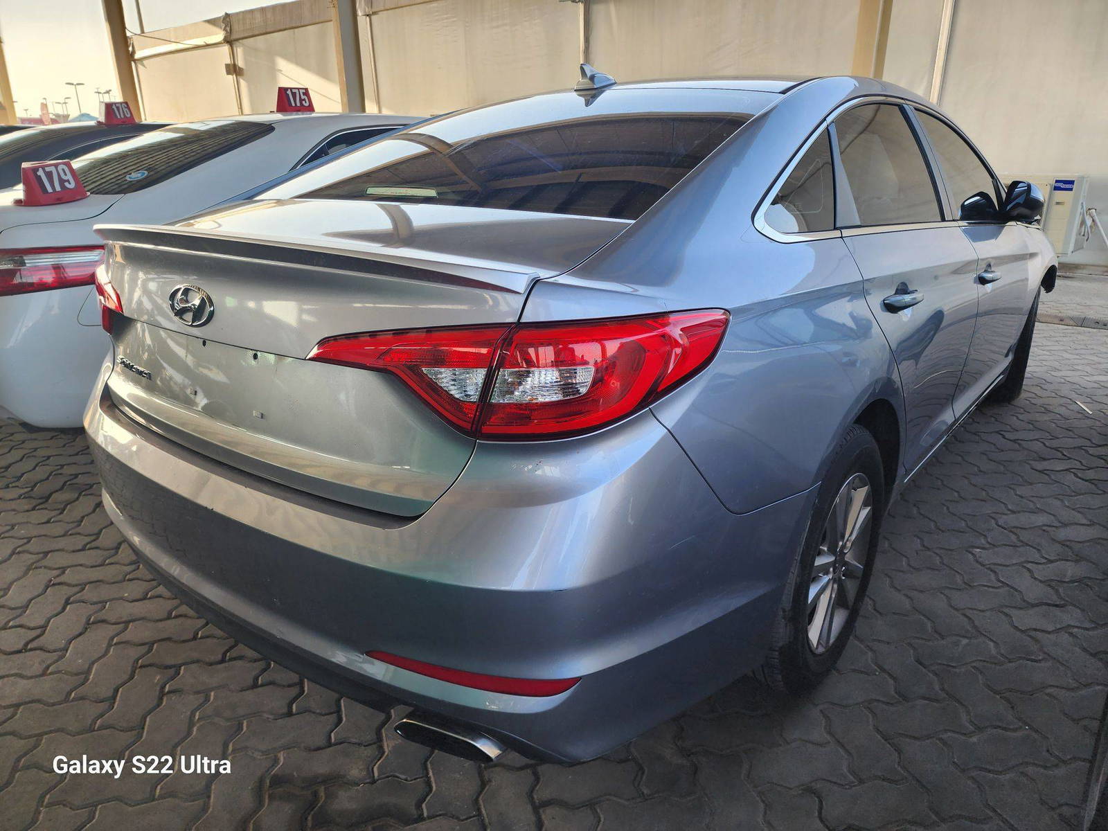 2016 HYUNDAI SONATA — 140497 Miles — Lot 38875293 - Marhaba Auctions Used Cars - Image 3