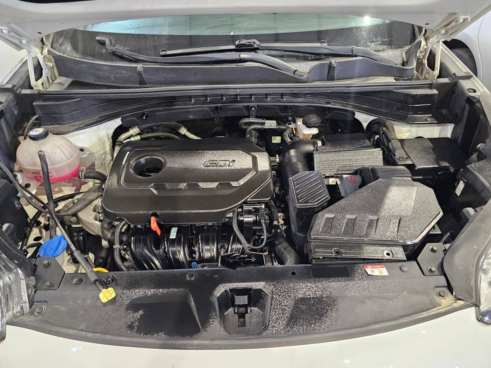 KIA SPORTAGE 2021 - Marhaba Auction Used Cars - Image 12