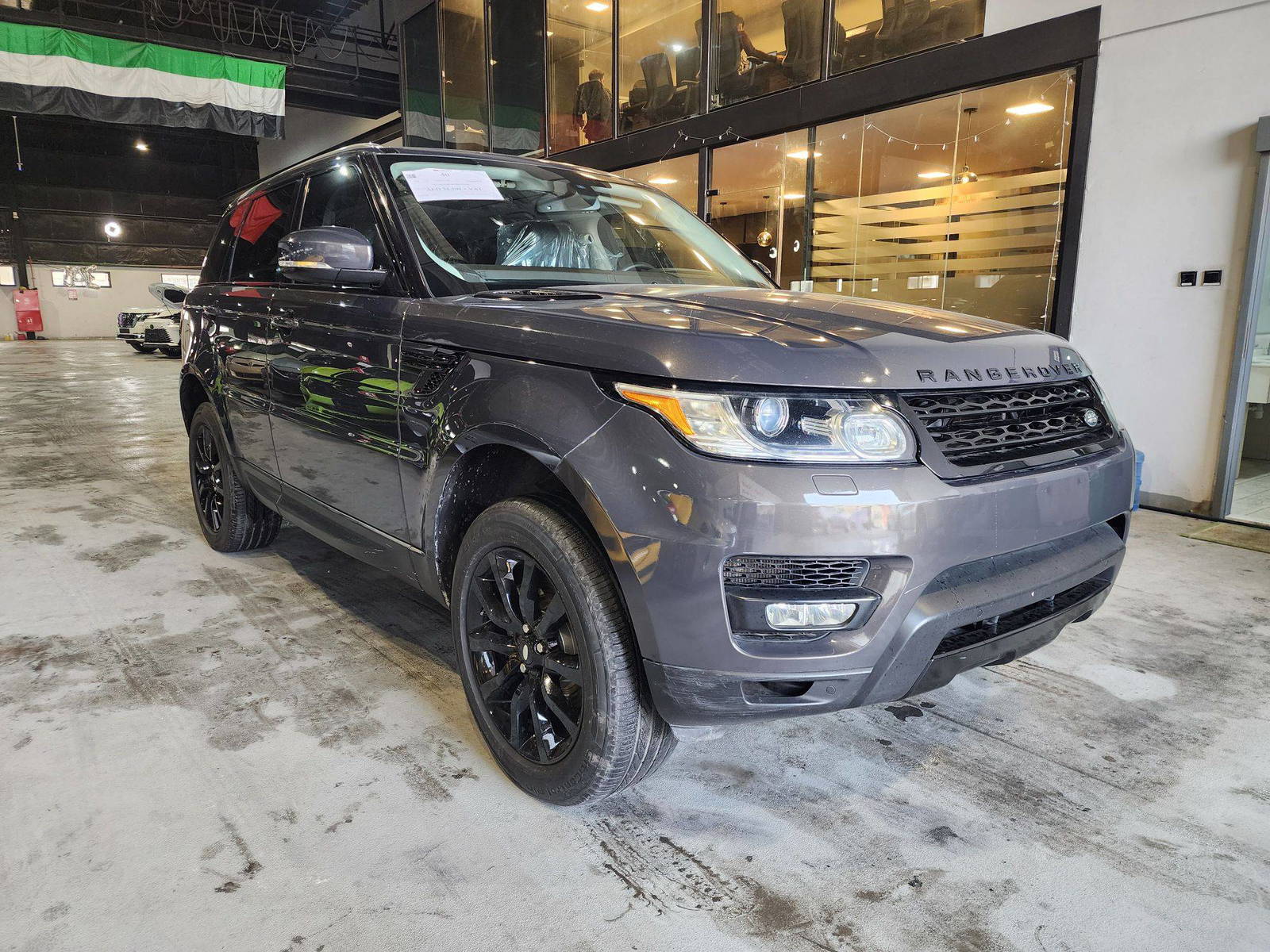2014 LAND ROVER RANGE ROVER — 142945 Miles — Lot A378949 — Main - Marhaba Auctions Used Cars - Image 4