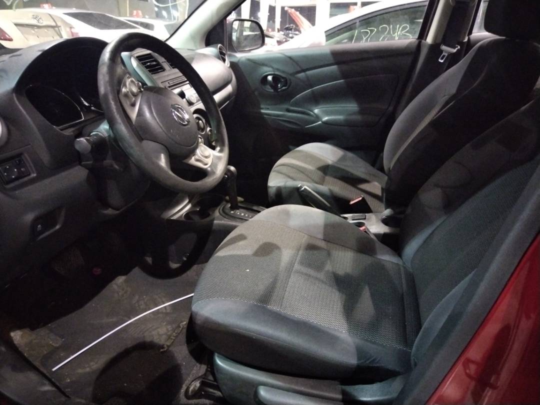 2012 NISSAN VERSA — 104750 Miles — Lot 70699443 - Marhaba Auctions Used Cars - Image 10