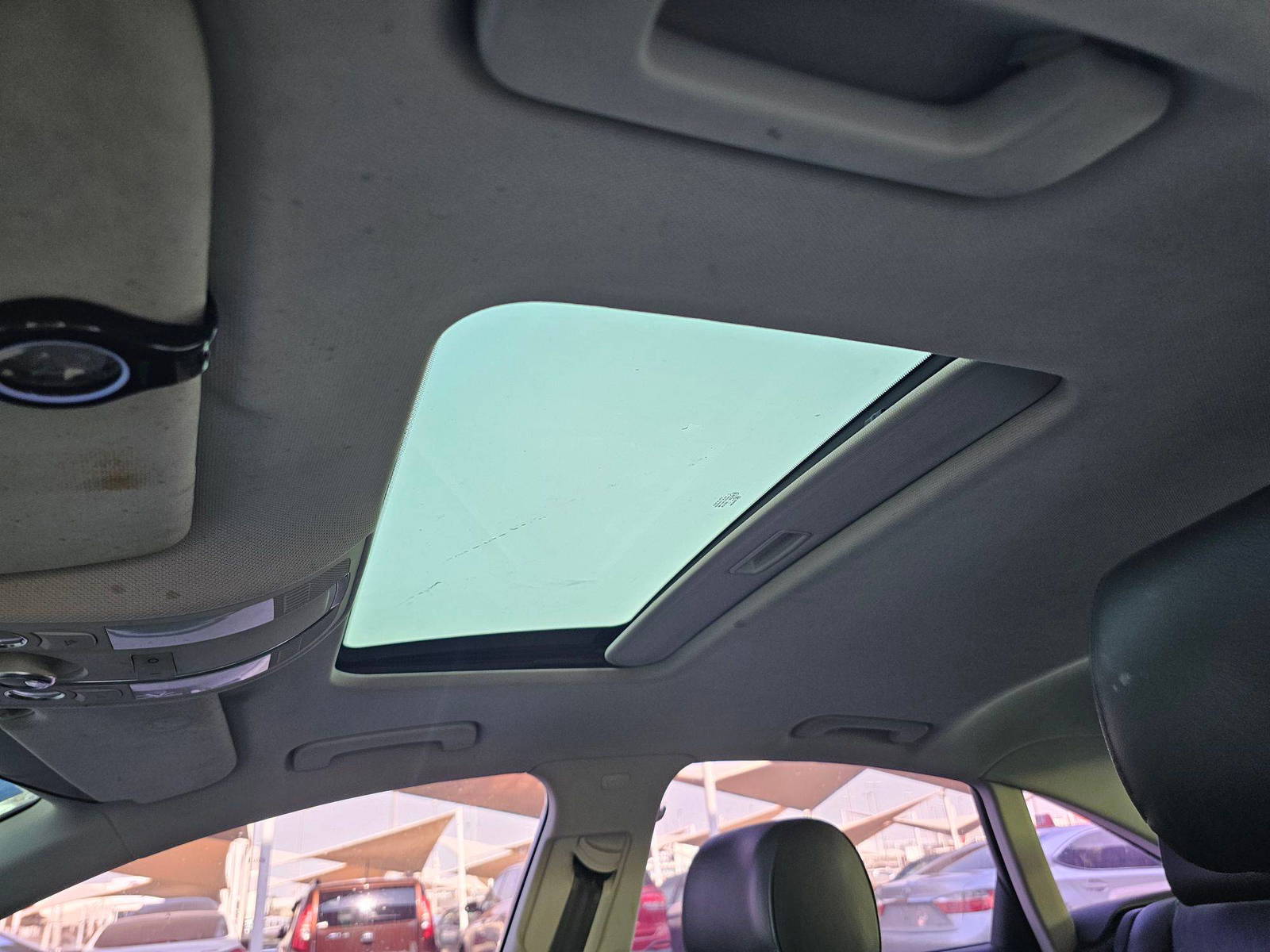 AUDI A6 2010 - Marhaba Auction Used Cars - Image 8