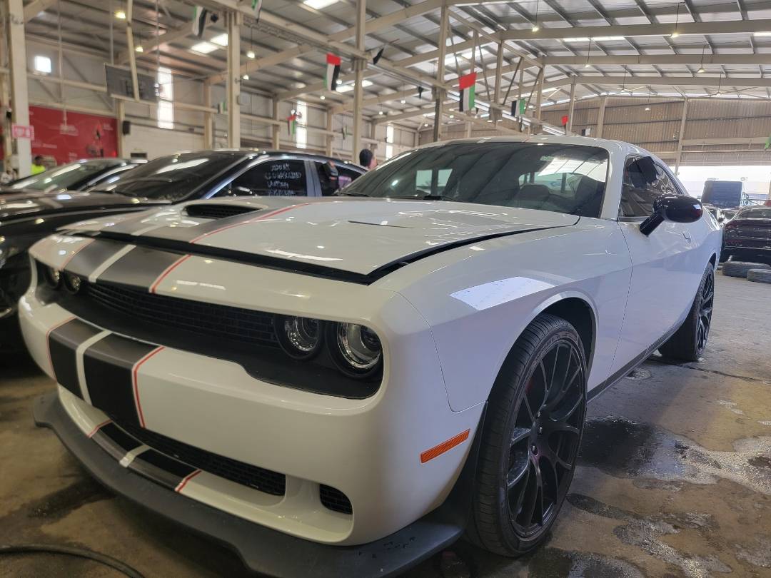 2019 DODGE CHALLENGER — 109252 Miles — Lot 37994453 - Marhaba Auctions Used Cars - Image 6