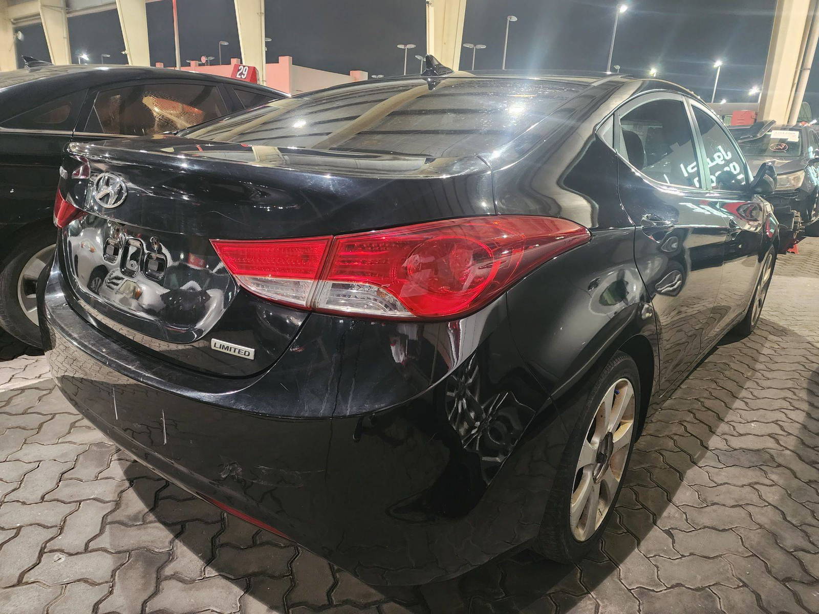 2012 HYUNDAI ELANTRA — 190825 Miles — Lot 37864392 - Marhaba Auctions Used Cars - Image 11