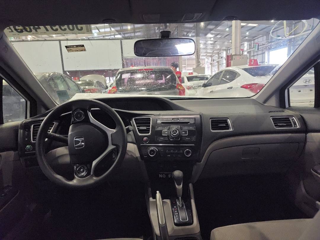 2013 HONDA CIVIC — 174282 KM — Lot 56997405 — Main - Marhaba Auctions Used Cars - Image 7