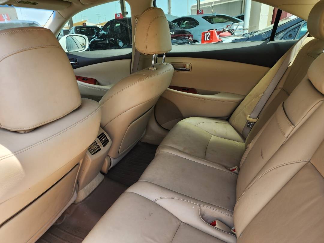 2007 LEXUS ES 350 — 189777 Miles — Lot 38332306 - Marhaba Auctions Used Cars - Image 10